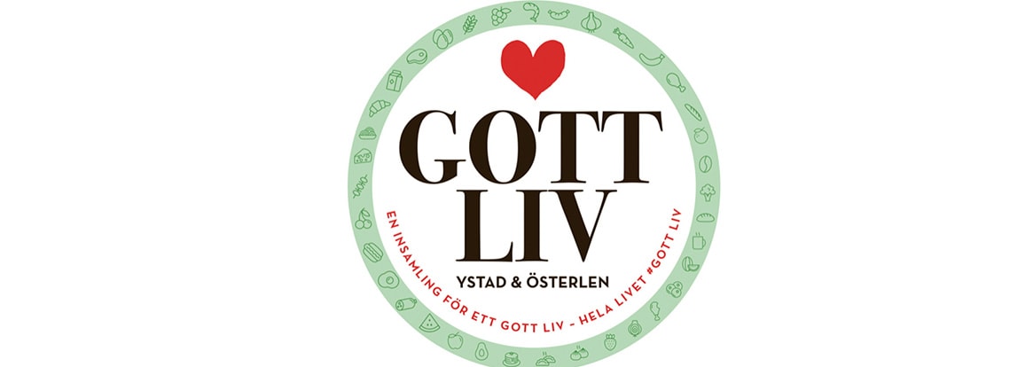 Gott Livs logga