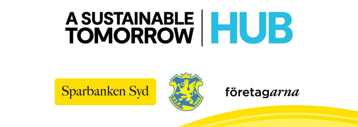 Logga med A Sustainable tomorrow