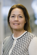 Jessica Malm, HR-chef
