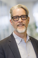 Peter Appelros, CIO