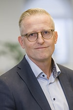 Anders Lindsten, Affärsområdeschef Privat