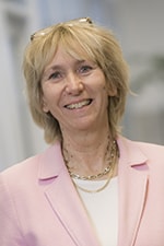 Henrietta Hansson, VD