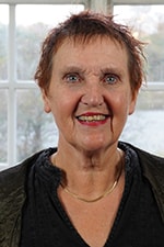 Anita Svensson är huvudman i Sparbanken Syd