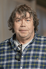 Bengt‑Åke Henningsson är huvudman i Sparbanken Syd