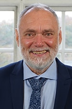 Birger Bernhof är huvudman i Sparbanken Syd
