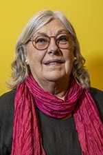 Britt-Marie Olsson är huvudman i Sparbanken Syd