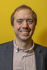 Carl-Axel Andersson är huvudman i Sparbanken Syd