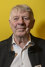 Christer Vigren är huvudman i Sparbanken Syd
