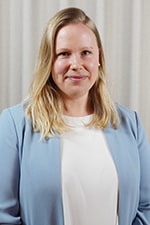 Elisabeth Mattsson är huvudman i Sparbanken Syd