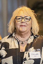 Else-Beth Rolf är huvudman i Sparbanken Syd