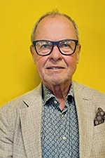 Hans Widahl är huvudman i Sparbanken Syd
