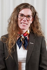 Ida Nilsson är huvudman i Sparbanken Syd