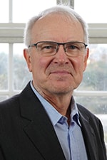 Jan-Erik Persson är huvudman i Sparbanken Syd