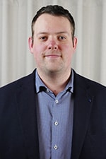 Johan Dahl Åsbjörnsson är huvudman i Sparbanken Syd