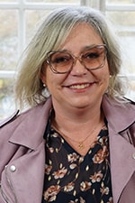 Ketty Nilsson är huvudman i Sparbanken Syd