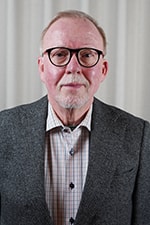 Lars Johansson är huvudman i Sparbanken Syd