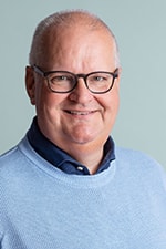 Magnus Ehrenberg är huvudman i Sparbanken Syd