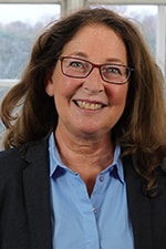 Maria Hammenberg är huvudman i Sparbanken Syd