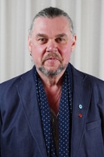 Michael Mehler är huvudman i Sparbanken Syd