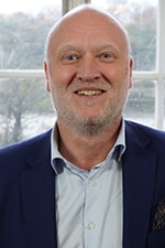 Per-Olof Örnsved är huvudman i Sparbanken Syd