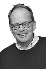 Per Arvidsson är huvudman i Sparbanken Syd