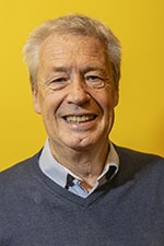 Percy Gustavsson är huvudman i Sparbanken Syd