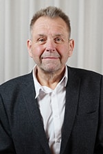 Peter Linder är huvudman i Sparbanken Syd