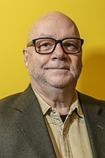 Peter Lindhe är huvudman i Sparbanken Syd