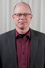 Roger Jönsson är huvudman i Sparbanken Syd