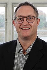 Stefan Ingemansson är huvudman i Sparbanken Syd