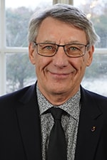 Thomas Leandersson är huvudman i Sparbanken Syd