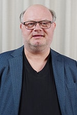Thomas Micha är huvudman i Sparbanken Syd