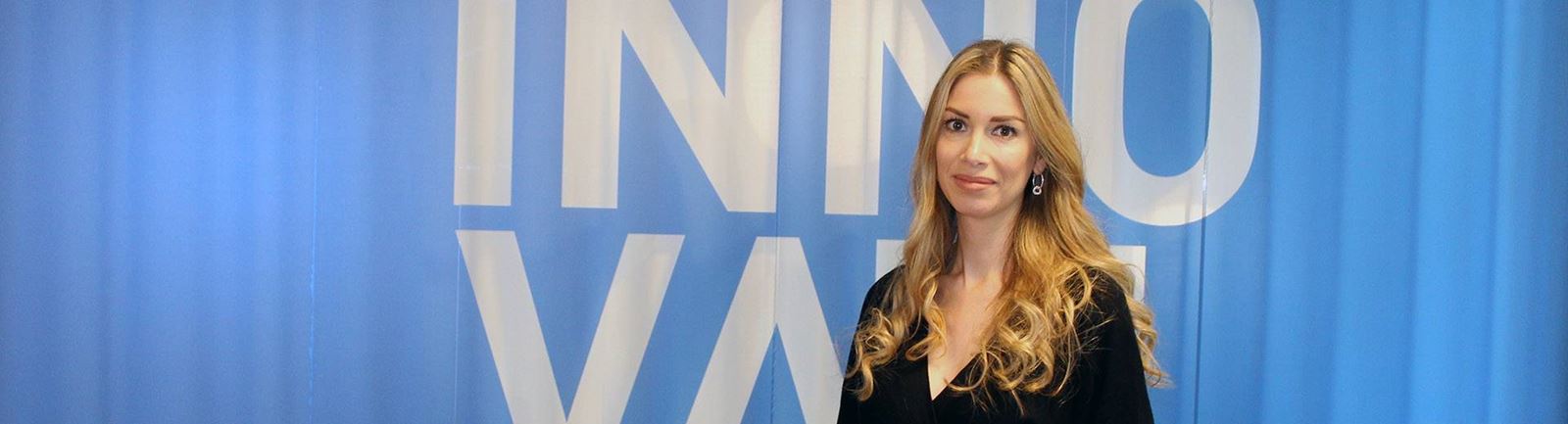 Cecilia Palmblad  är kund i Sparbanken Syd