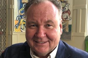 Kenth Waldemar är kund i Sparbanken Syd