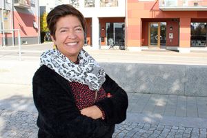 Nadia Milotti är kund i Sparbanken Syd