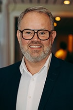 Claes Lind är huvudman i Sparbanken Syd