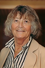 Pia Ingvarsson är huvudman i Sparbanken Syd